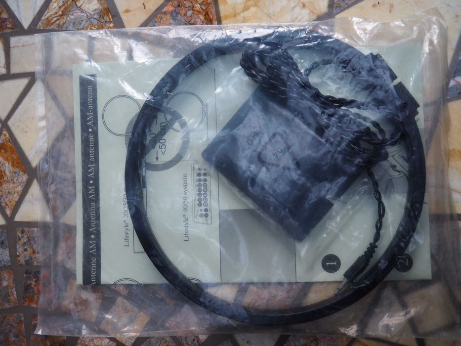 Zestaw kina domowego Bose Lifestyle 50