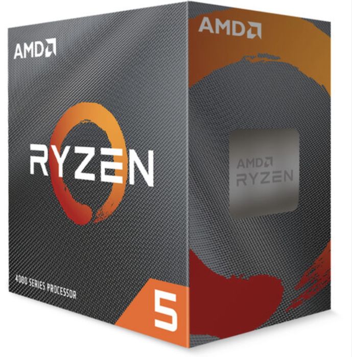 Процесор AMD Rayzen 5 4500