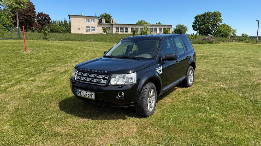 Land Rover Freelander LAND ROVER Freelander