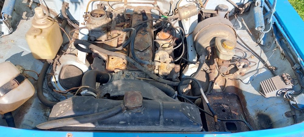 Продам волгу рідний пробіг 66тис