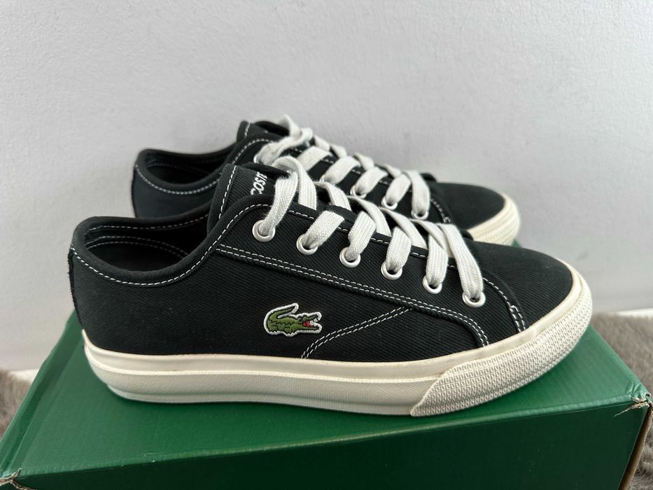 Laocoste backcourt 124 buty damskie trampki 38