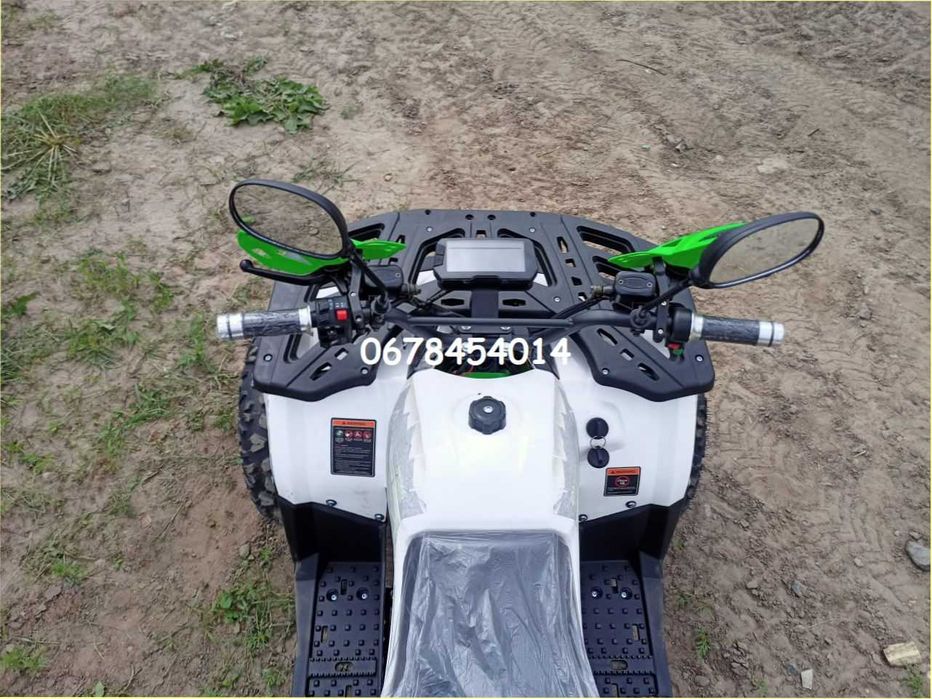 Квадроцикл Дитячий Мотолідер ATV ML 200 ТОП продажу! знижка Вибір