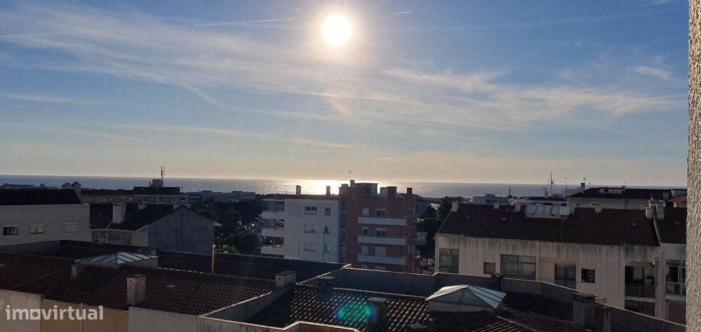 Apartamento T2 - Vistas mar - perto do shopping