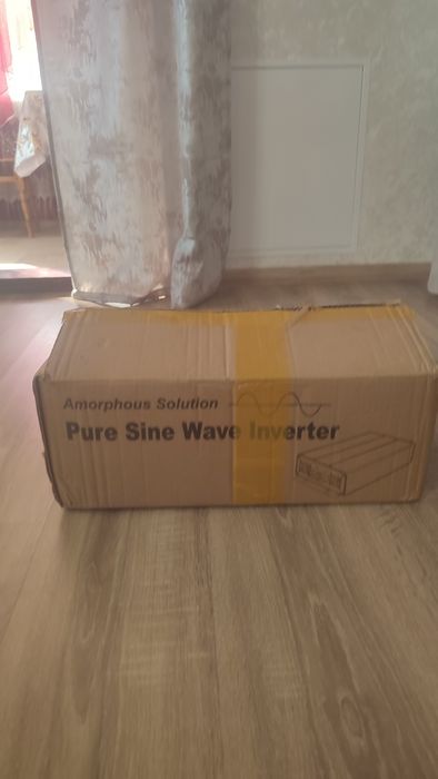 Інвертор 8000/4000 W