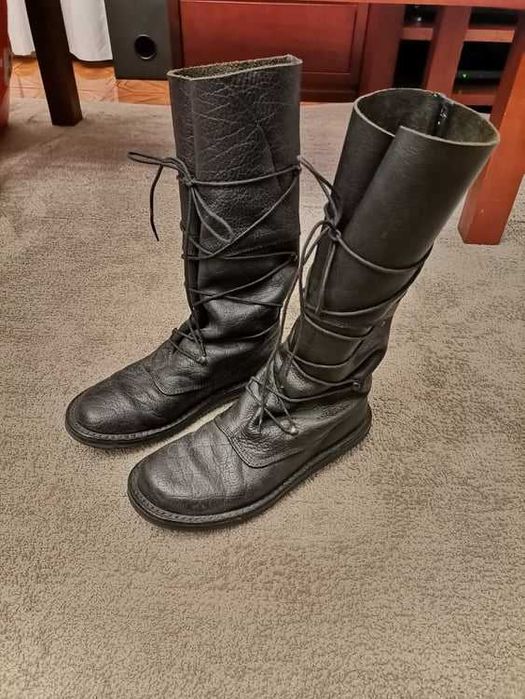 Botas Trippen Pretas