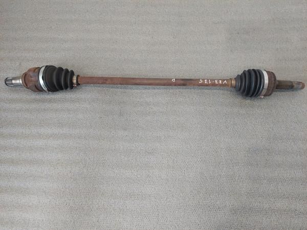 Transmissão frente direita CITROËN C1 (PM_, PN_)