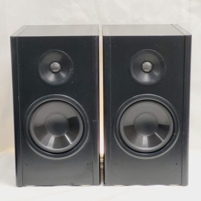 Znakomite monitory Grundig BX 1000 Peerless 4ohm 90W kolumny