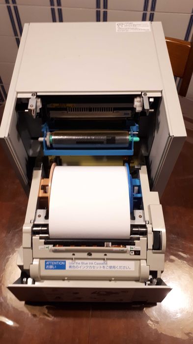 Impressora fotográfica profissional