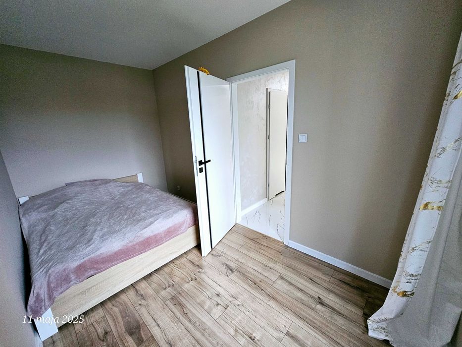 Do wynajęcia słoneczne mieszkanie ul. Kurpiowska – 3 pokoje