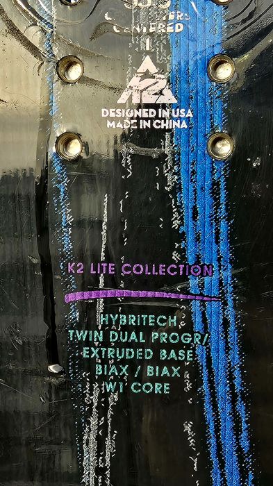 Prancha Snowboard K2