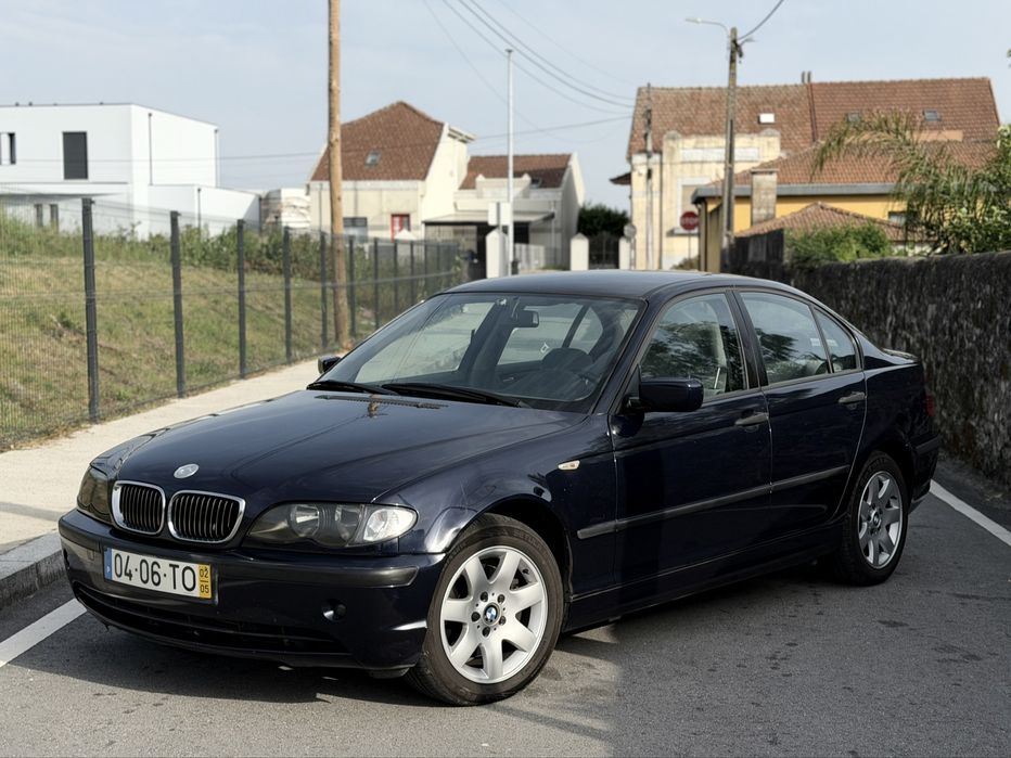 BMW 320d 150cv Caixa Automática Nacional