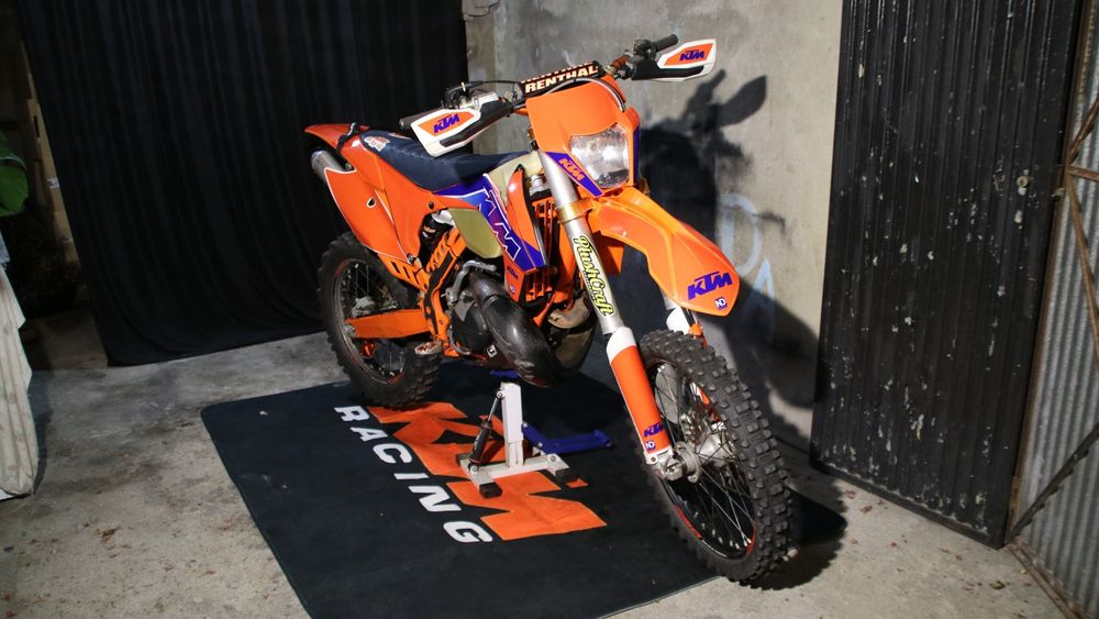 KTM 250 2T  2013