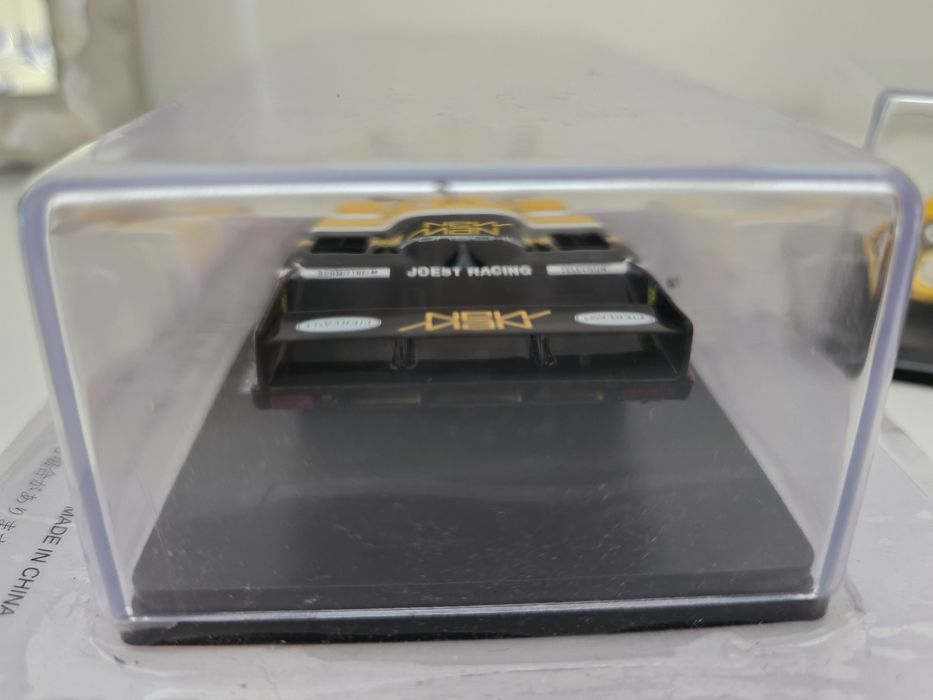 Le Mans 1/43 Porsche 956 e Renault A442B 1/43