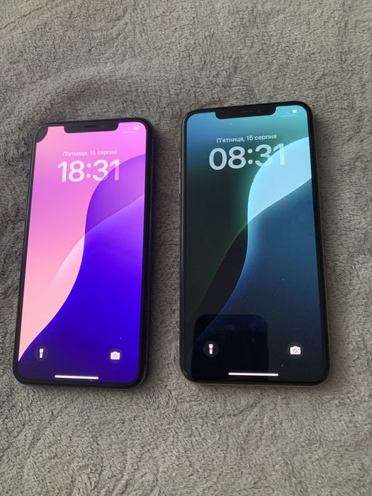 iPHONE 11 PRO MAX на 64 гб Tорг Айфон в хорошому стані. Ціна 8500 Tорг