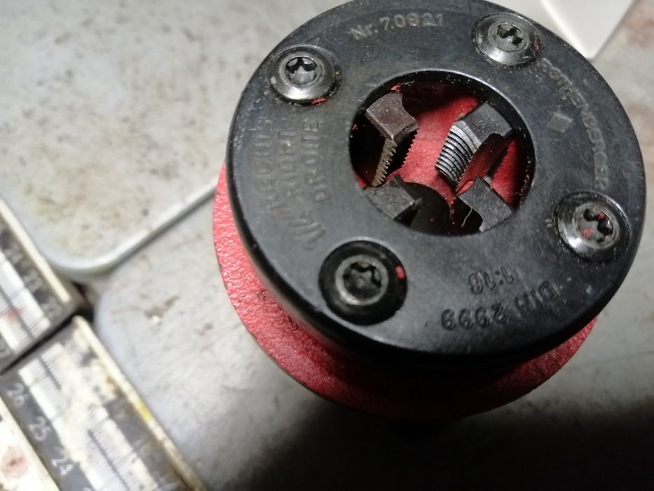 Nowa Narzynka Rothenberger 1/4 cala