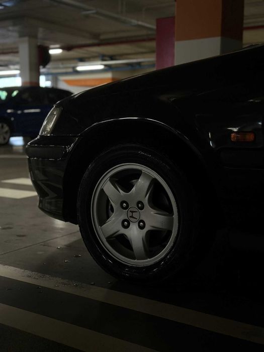 Honda Civic Aerodeck 1.6i SR Gasolina/GPL