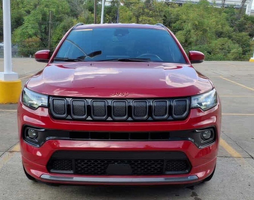 Jeep Compass Edition      2022