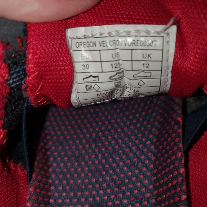 Кросівки дитячі Levi's 30р