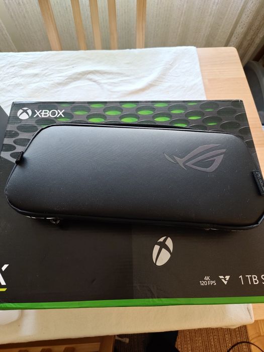 Vendo Rog Ally z1 extreme