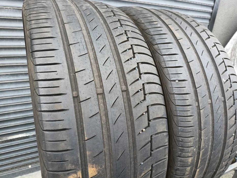 255/45R20 Continental PremiumContact 6 XL para opon lato 5mm nr2444