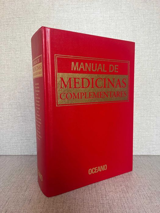 Manual de Medicinas Complementares