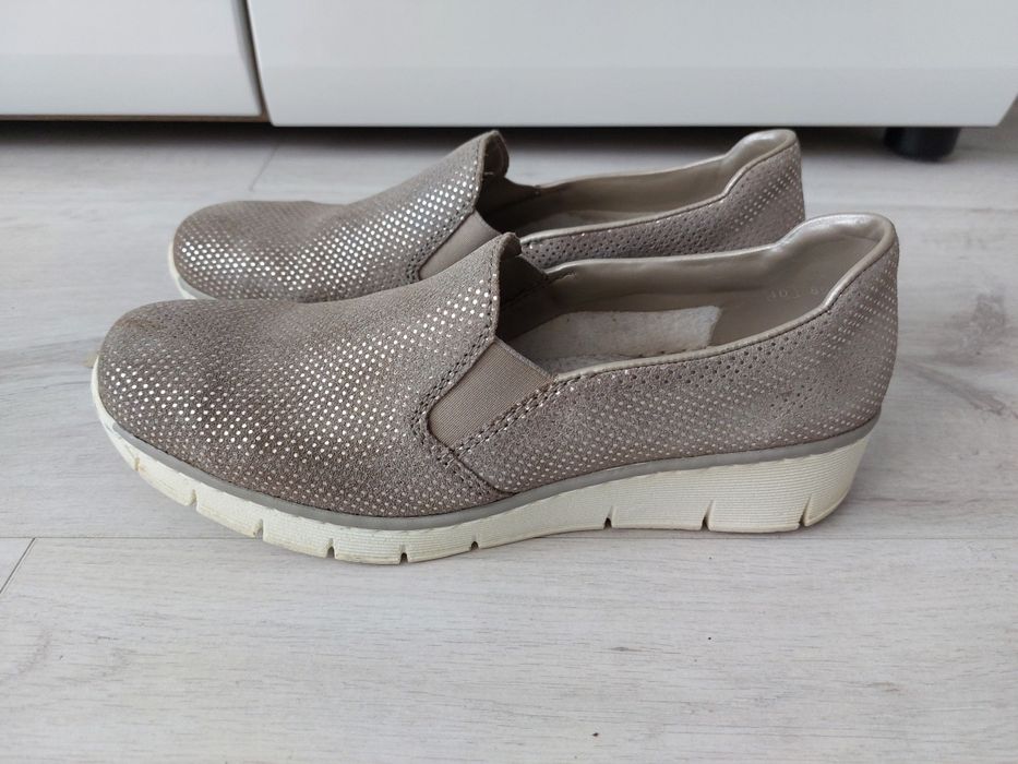 Rieker buty damskie 40