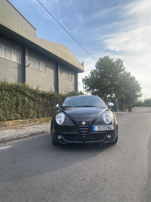 Alfa Romeo Mito 1.3 Multijet