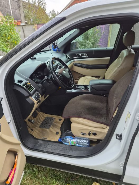 Мій крутий автомобіль