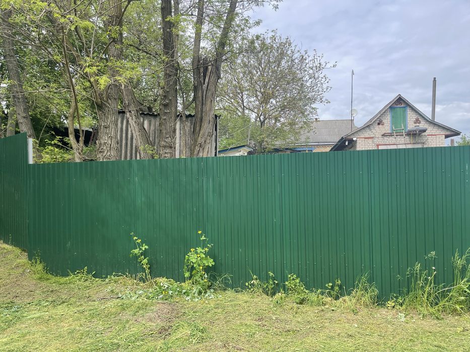 Продам дом  с халча кагарлицького району