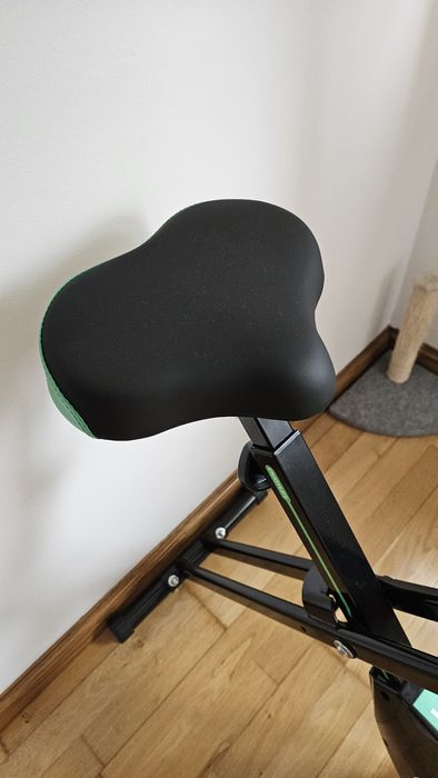 Bicileta Estática Dobrável