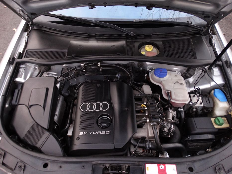 Audi A6 1.8t Avant GPL + Extras (Urgente)