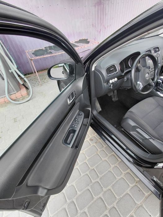Volkswagen Golf 6