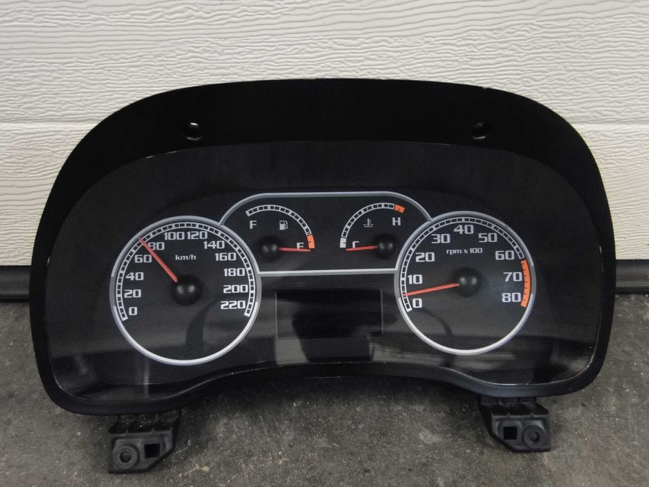 Панель щиток приладів спідометр Fiat Albea 06-11р. 51737369
