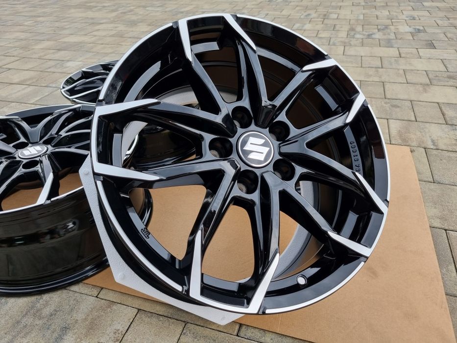 Suzuki 17" Alufelgi nowe 5x114,3 Grand Vitara Swift S-Cross SX4 Vitara