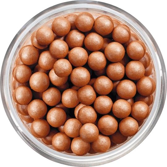 gosh opalizująco-brązujący puder w kulkach 25g
