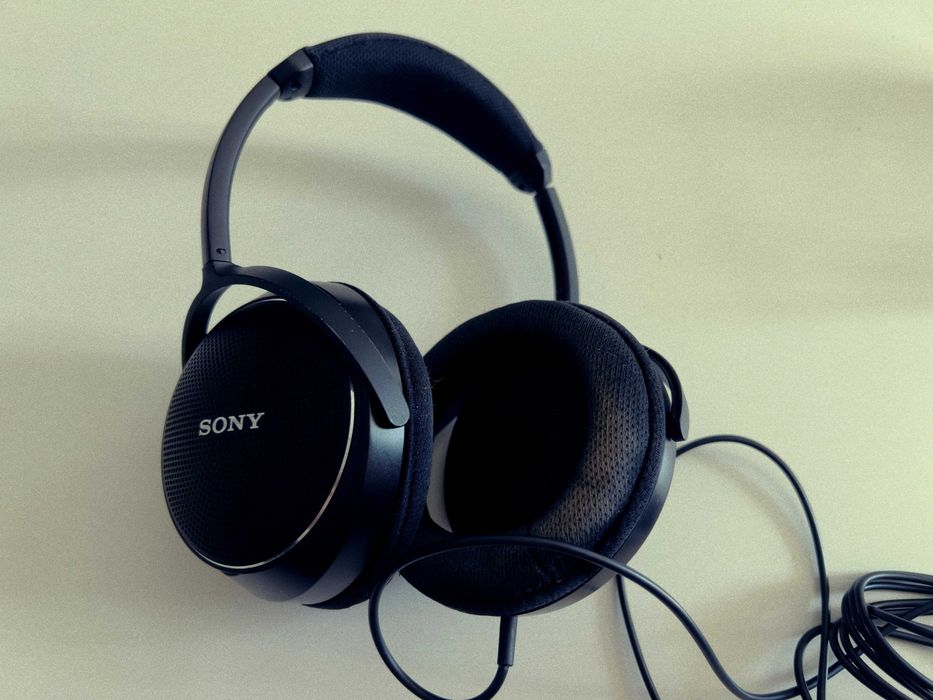 Słuchawki Sony MDR-MA900