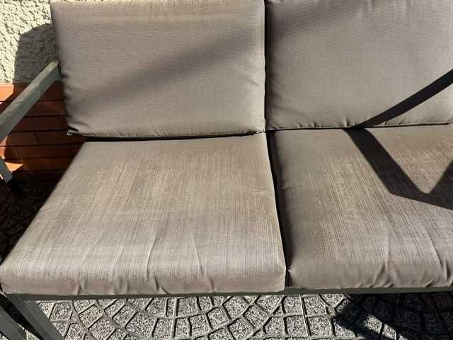 Conjunto exterior de Sofas para jardim