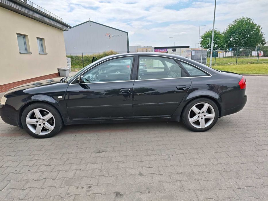 Audi a6 c5 2003 3.0
