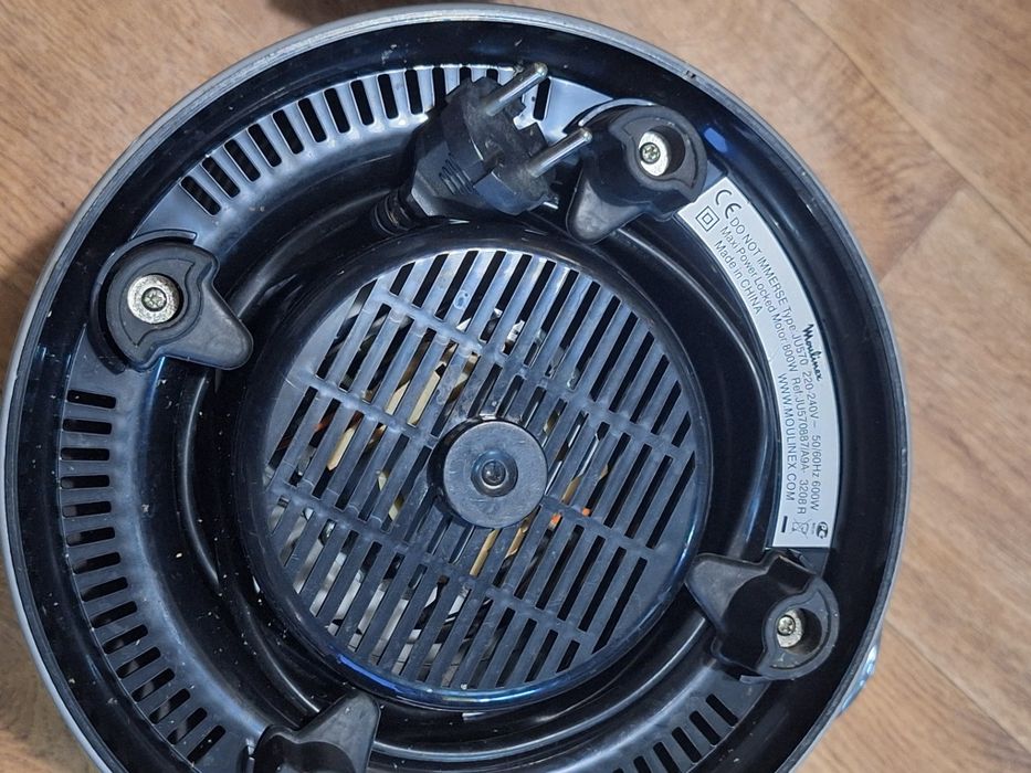 Соковижималка Moulinex