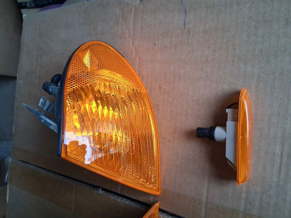 4 Farolins pisca Bmw (E46 ) 320d ano 1998 a 2001 original