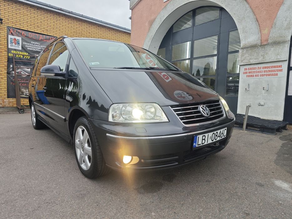 Volkswagen Sharan