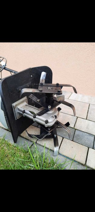 Glebogryzałka elektryczna