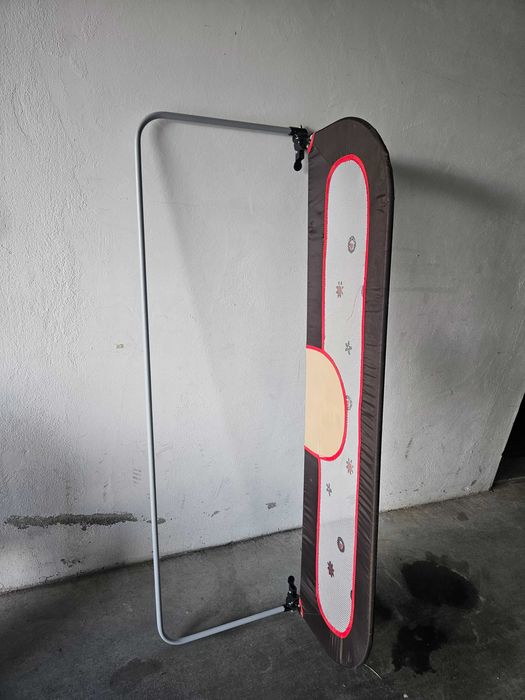 Proteção cama criança