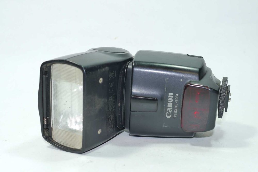 Вспышка Canon 430 EX ремонт запчасти