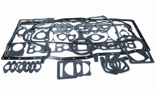 Прокладки с парониту, силікону та гофрокартону