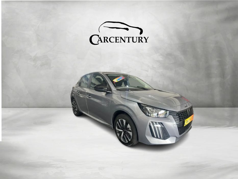 Peugeot 208 1.2 Hybrid Style e-DCS6