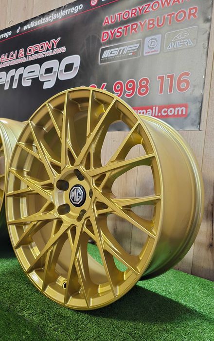 Nowe alufelgi MG 20x5x112 - EHS, HS