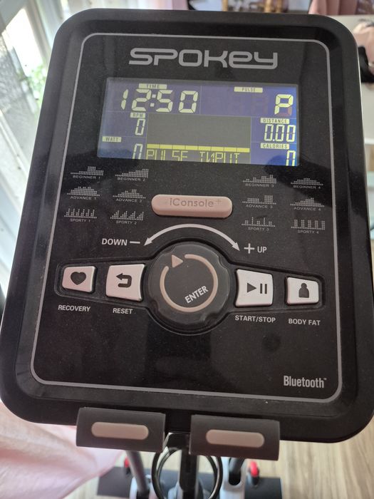 Orbitrek magnetyczny Spokey Vigo II Eliptical cross-trainer