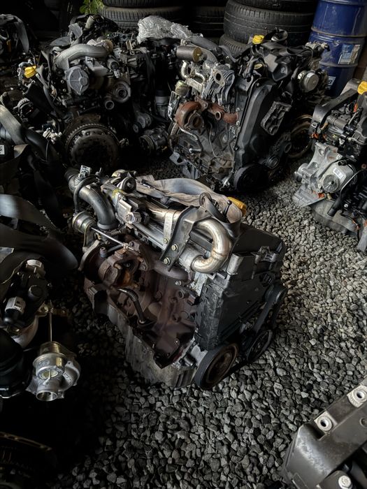 MediCar - Продаж дизельних двигунів ПЕРЕВІРЕНІ в роздріб або оптом