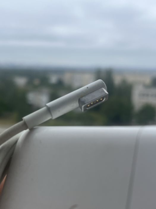 Зарядка magsafe 1 60w для MacBook Pro/Air 2007-2012